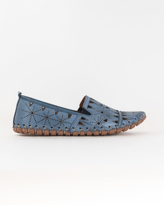 Spring Step Fusaro (Women's) - Blue