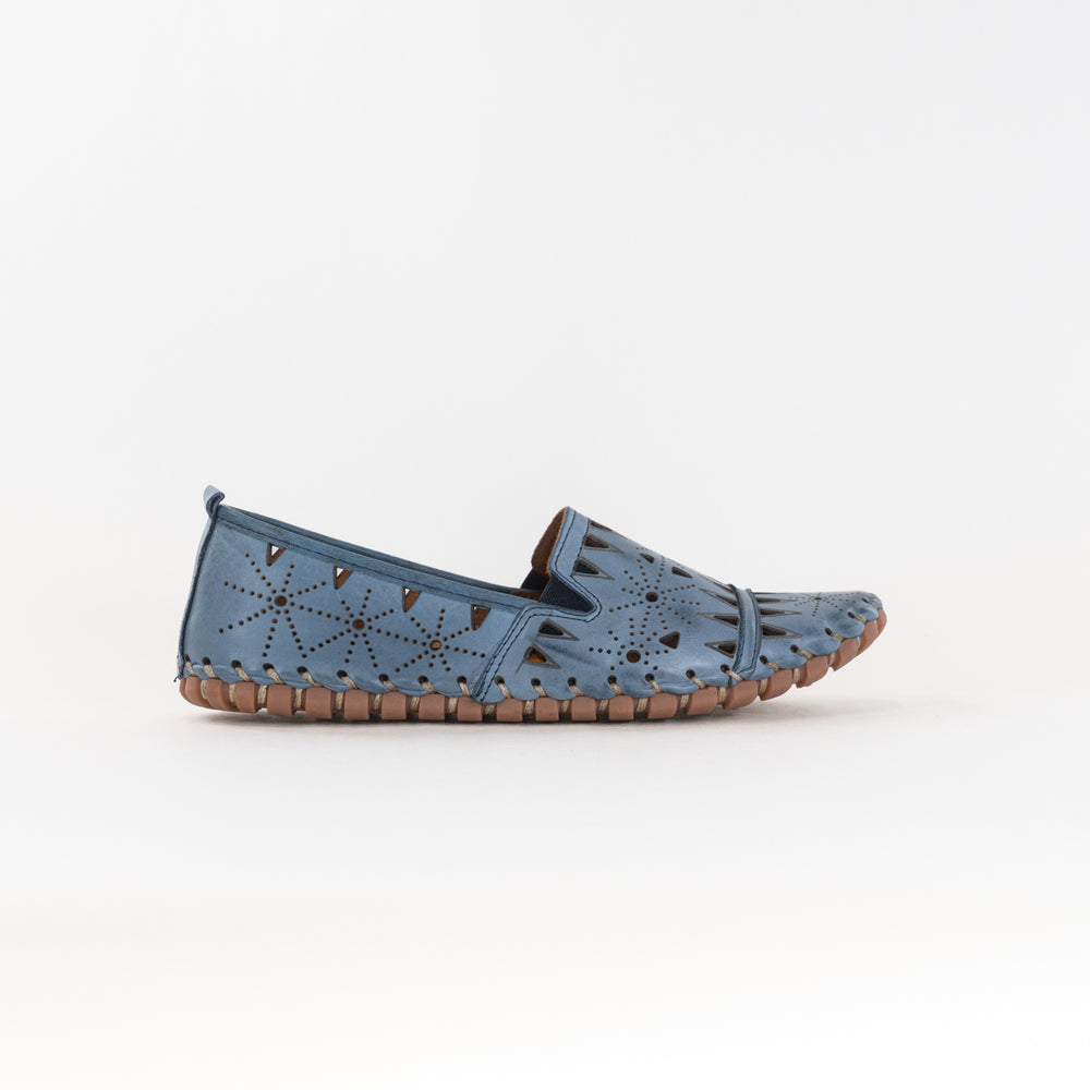 Spring Step Fusaro (Women's) - Blue