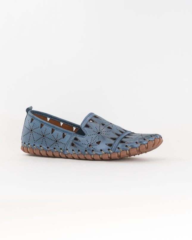 Spring Step Fusaro (Women's) - Blue