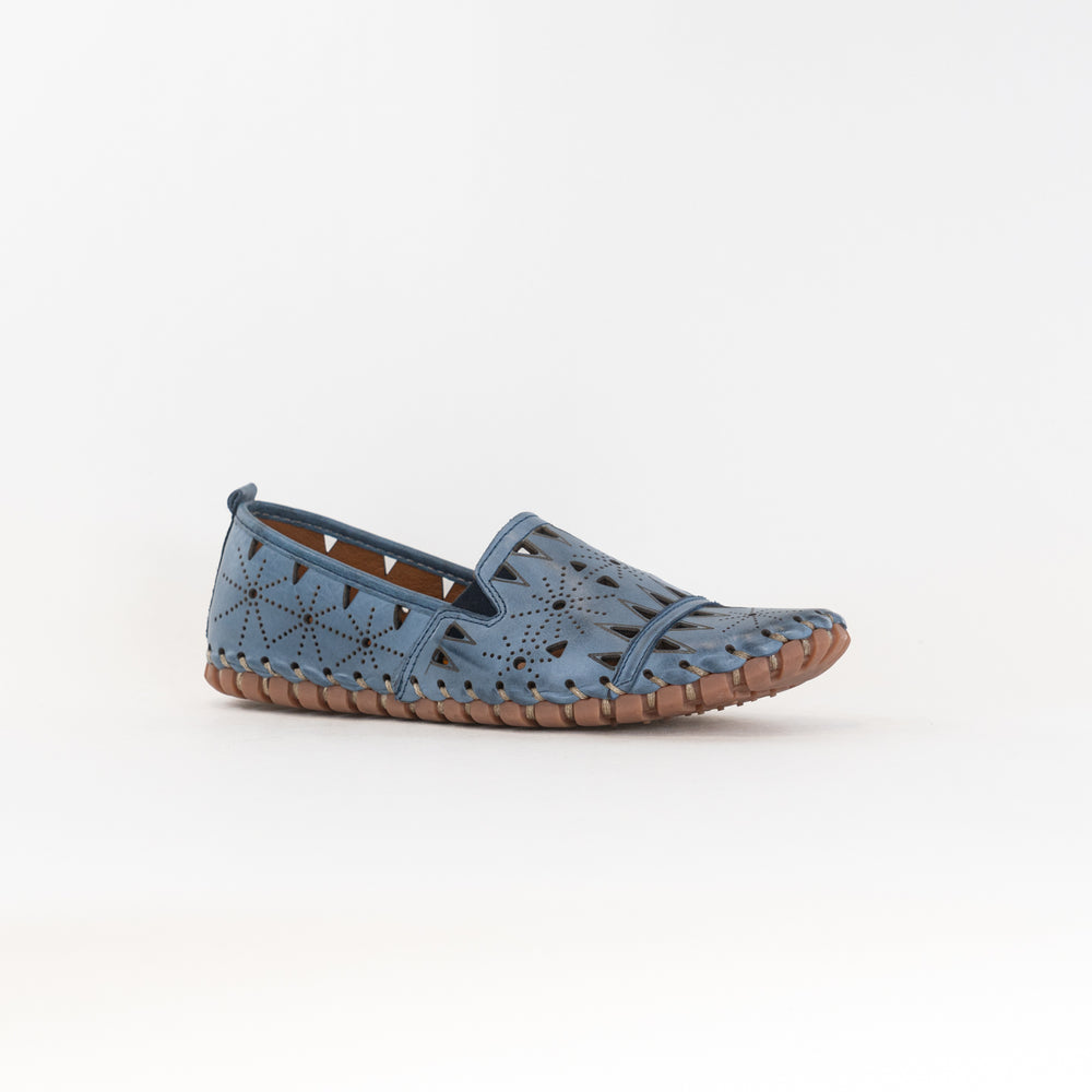 Spring Step Fusaro (Women's) - Blue