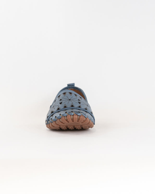 Spring Step Fusaro (Women's) - Blue