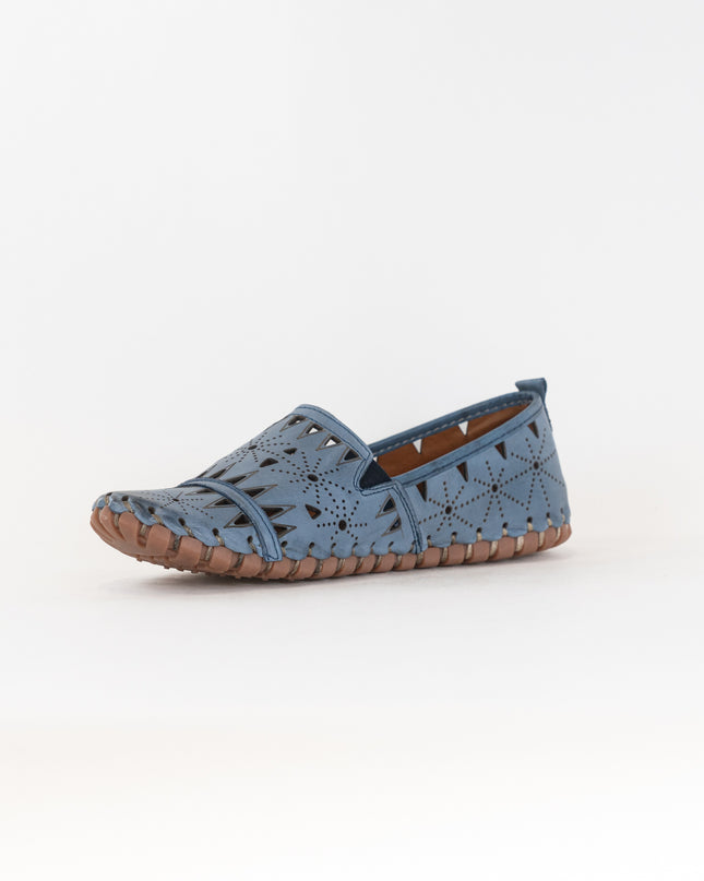 Spring Step Fusaro (Women's) - Blue