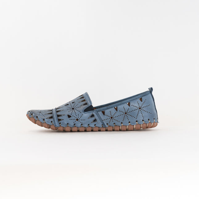 Spring Step Fusaro (Women's) - Blue