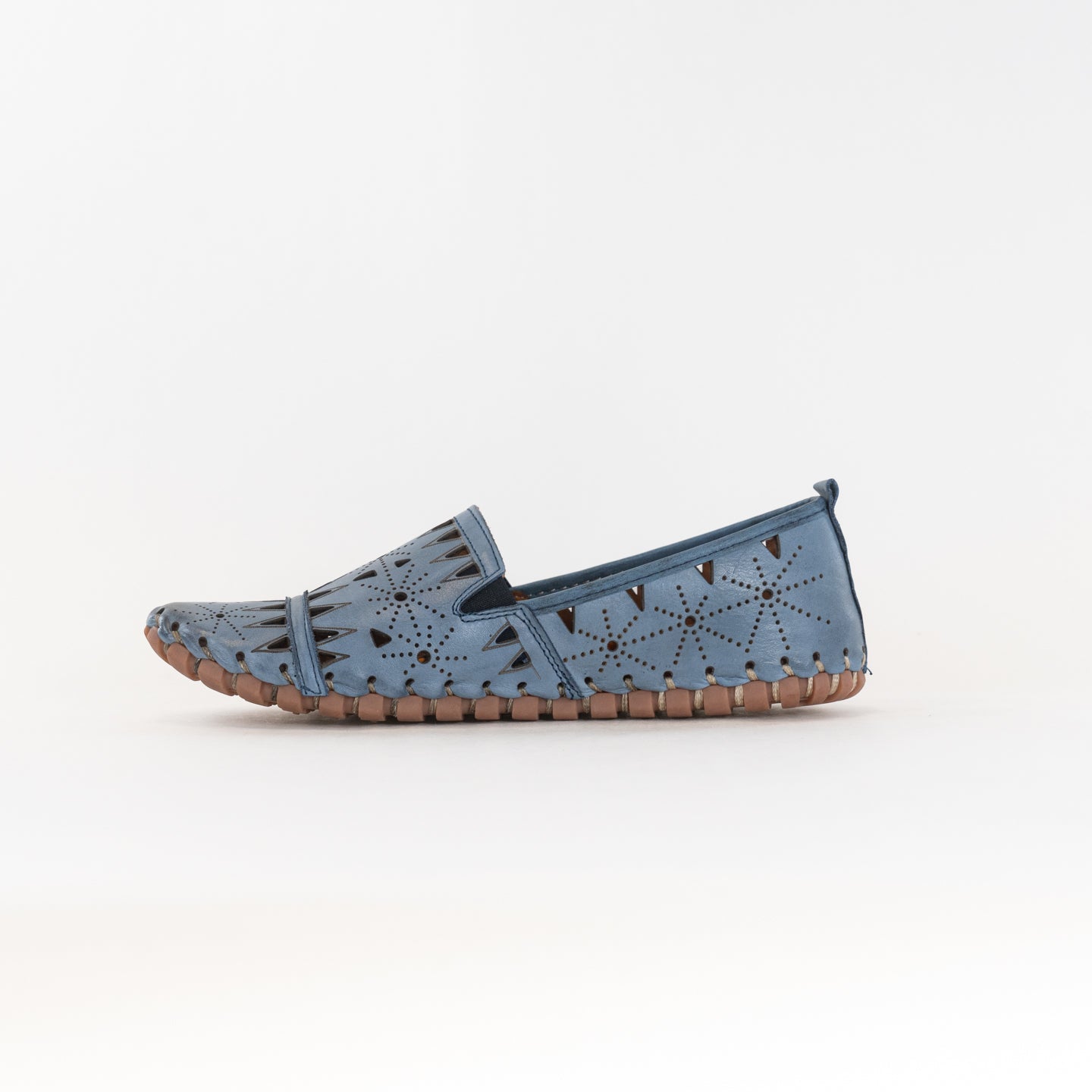 Spring Step Fusaro (Women's) - Blue