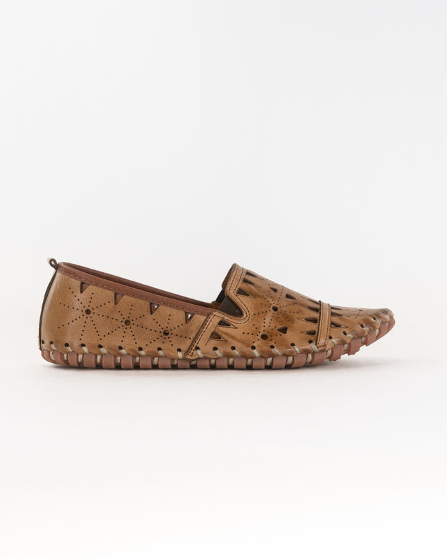 Spring Step Fusaro (Women's) - Brown