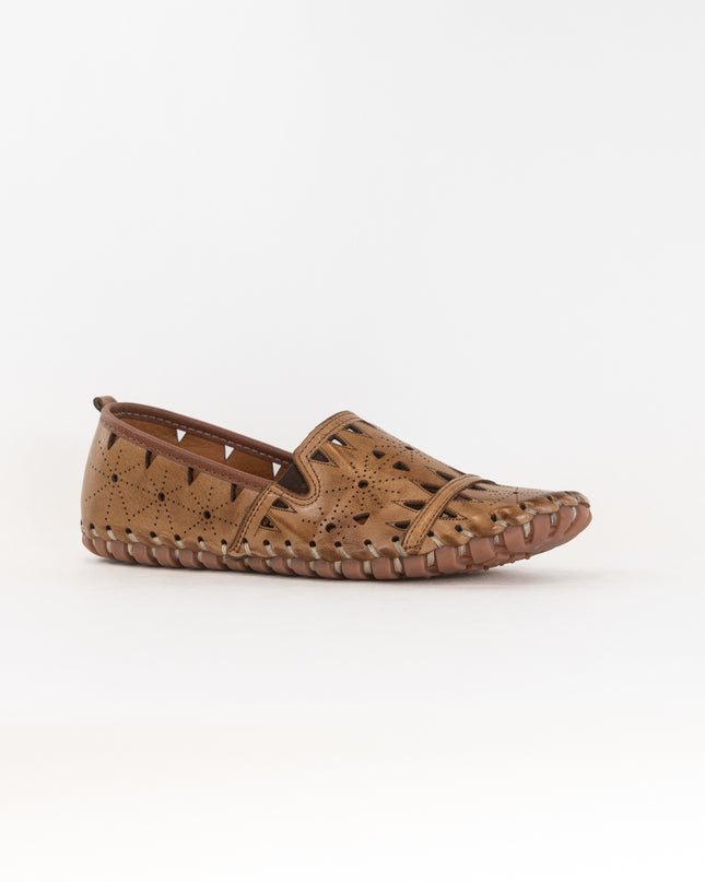 Spring Step Fusaro (Women's) - Brown