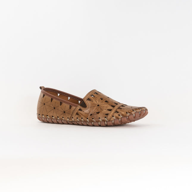 Spring Step Fusaro (Women's) - Brown