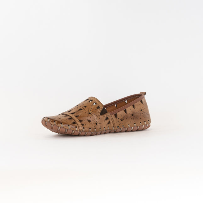 Spring Step Fusaro (Women's) - Brown