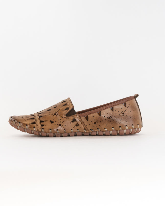 Spring Step Fusaro (Women's) - Brown