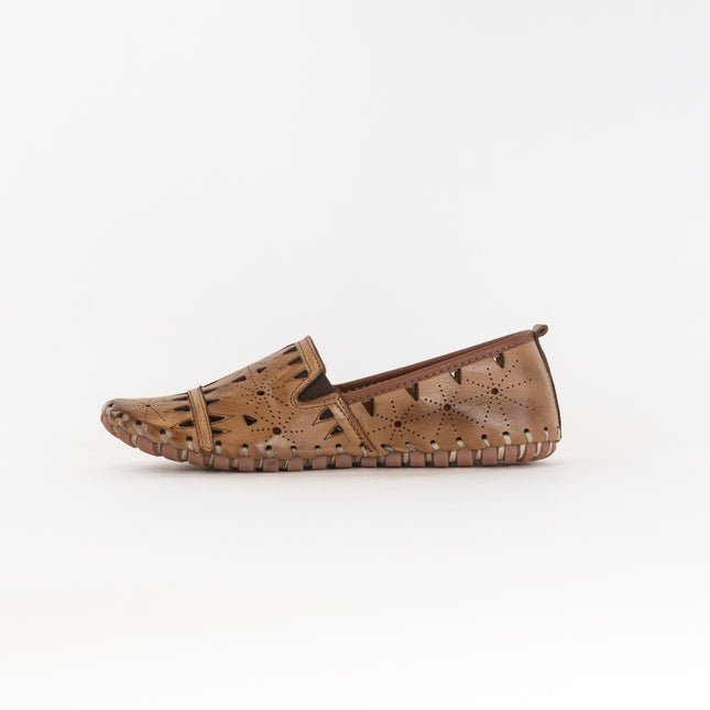 Spring Step Fusaro (Women's) - Brown