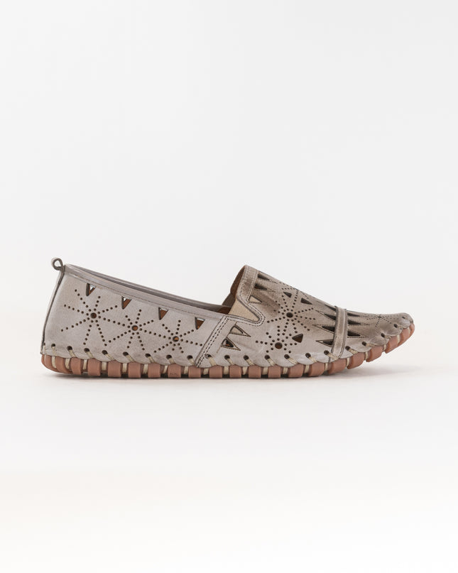 Spring Step Fusaro (Women's) - Grey
