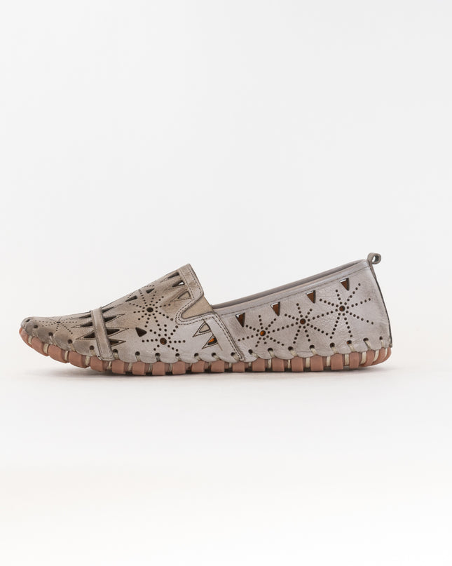 Spring Step Fusaro (Women's) - Grey