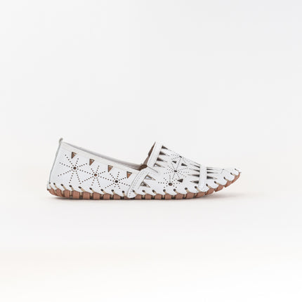 Spring Step Fusaro (Women's) - White