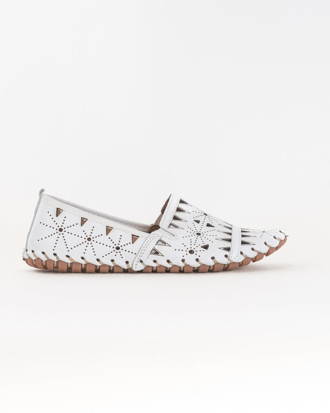 Spring Step Fusaro (Women's) - White