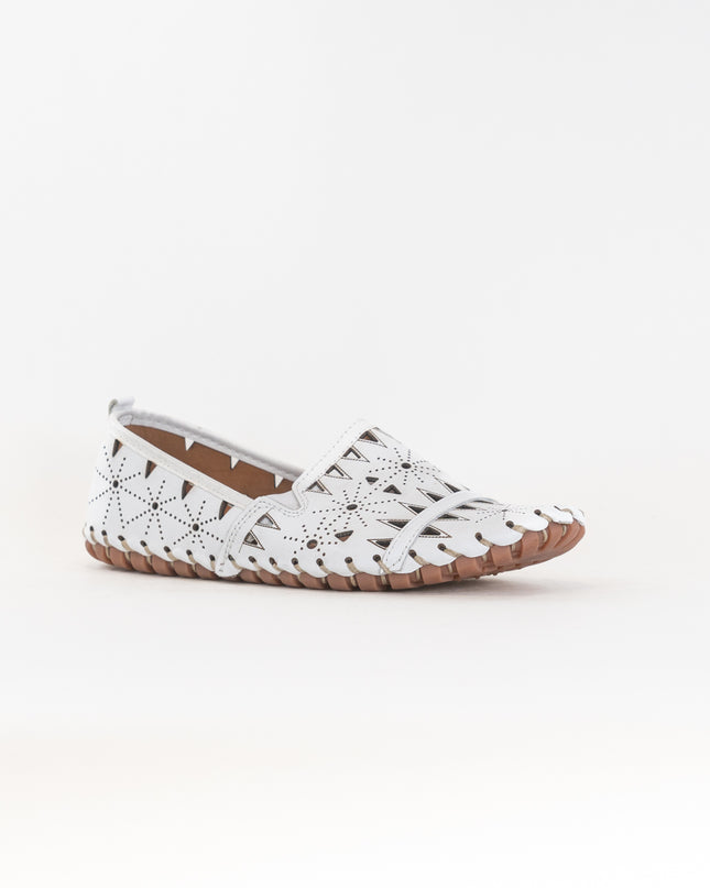Spring Step Fusaro (Women's) - White