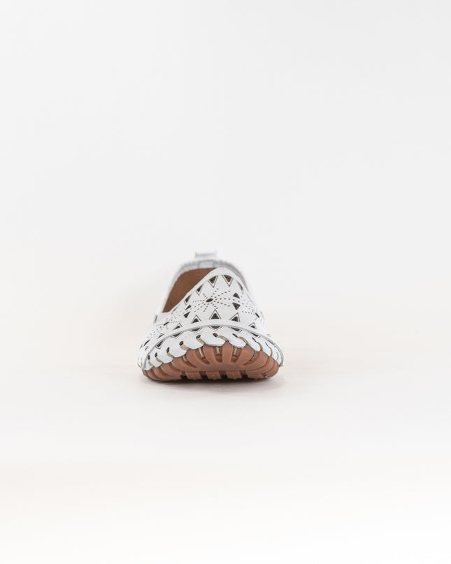 Spring Step Fusaro (Women's) - White
