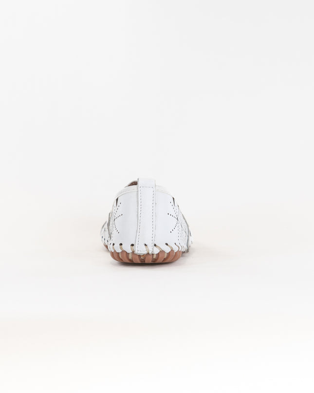 Spring Step Fusaro (Women's) - White