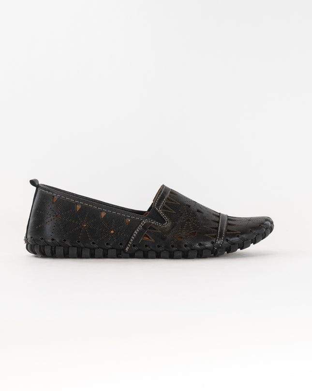 Spring Step Fusaro (Women's) - Black