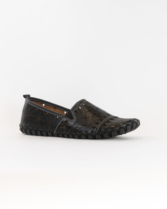 Spring Step Fusaro (Women's) - Black