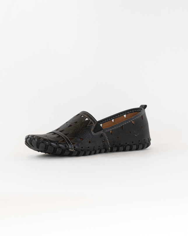 Spring Step Fusaro (Women's) - Black