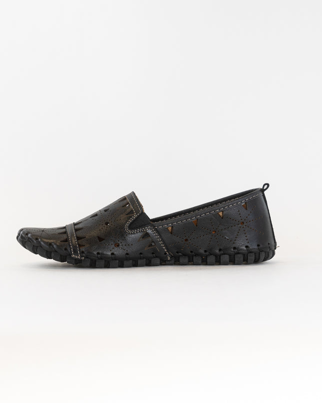 Spring Step Fusaro (Women's) - Black