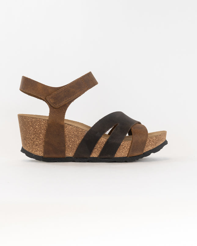 Eric Michael Olympia (Women's) - Tan / Brown