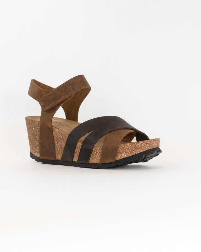 Eric Michael Olympia (Women's) - Tan / Brown