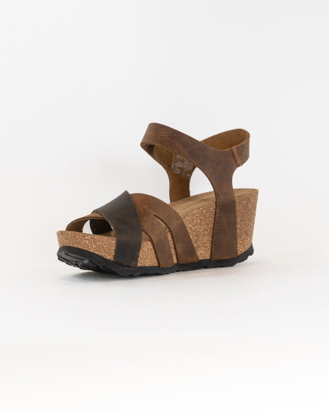 Eric Michael Olympia (Women's) - Tan / Brown