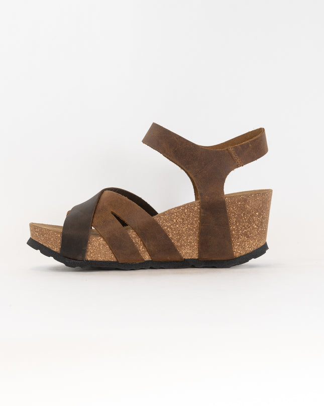 Eric Michael Olympia (Women's) - Tan / Brown