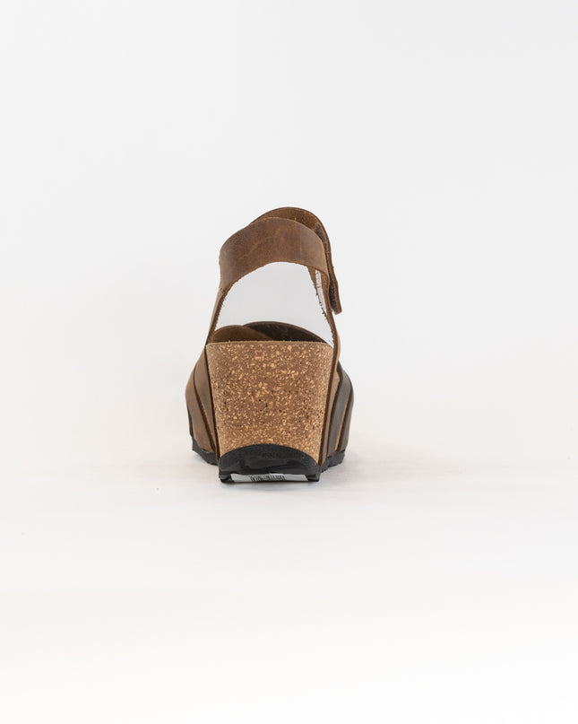 Eric Michael Olympia (Women's) - Tan / Brown