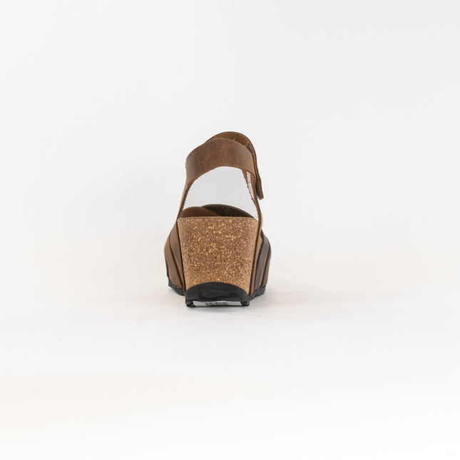 Eric Michael Olympia (Women's) - Tan / Brown