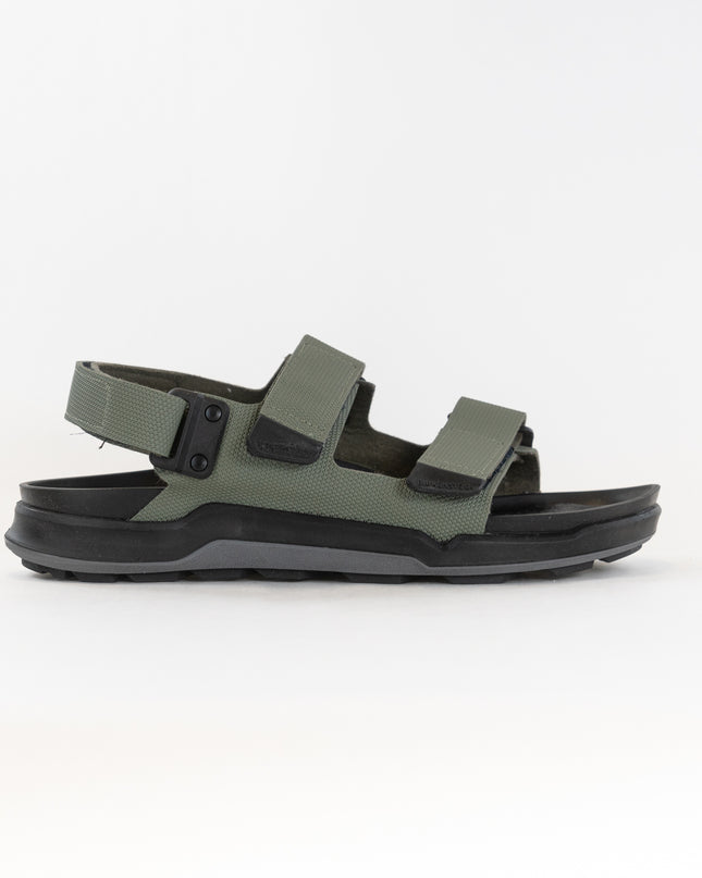 Birkenstock Tatacoa Birko Flor (Men's) - Futura Khaki