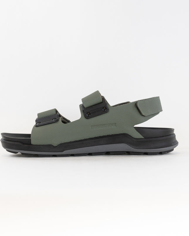 Birkenstock Tatacoa Birko Flor (Men's) - Futura Khaki