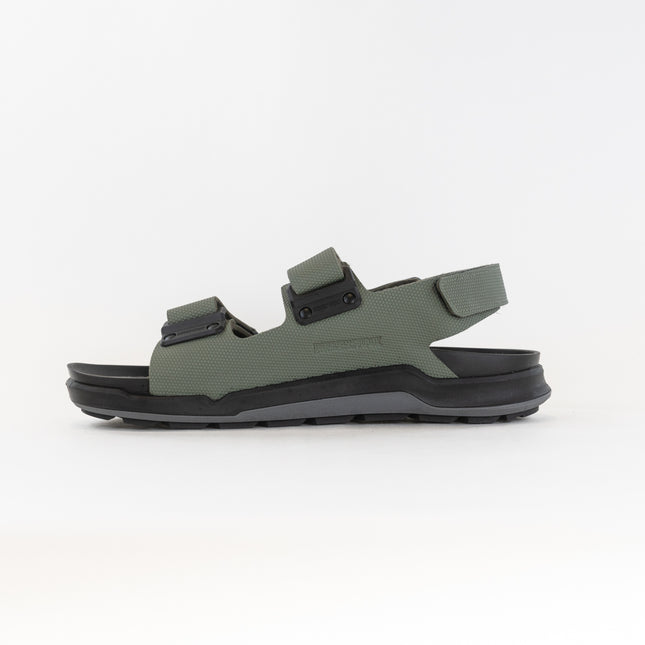 Birkenstock Tatacoa Birko Flor (Men's) - Futura Khaki