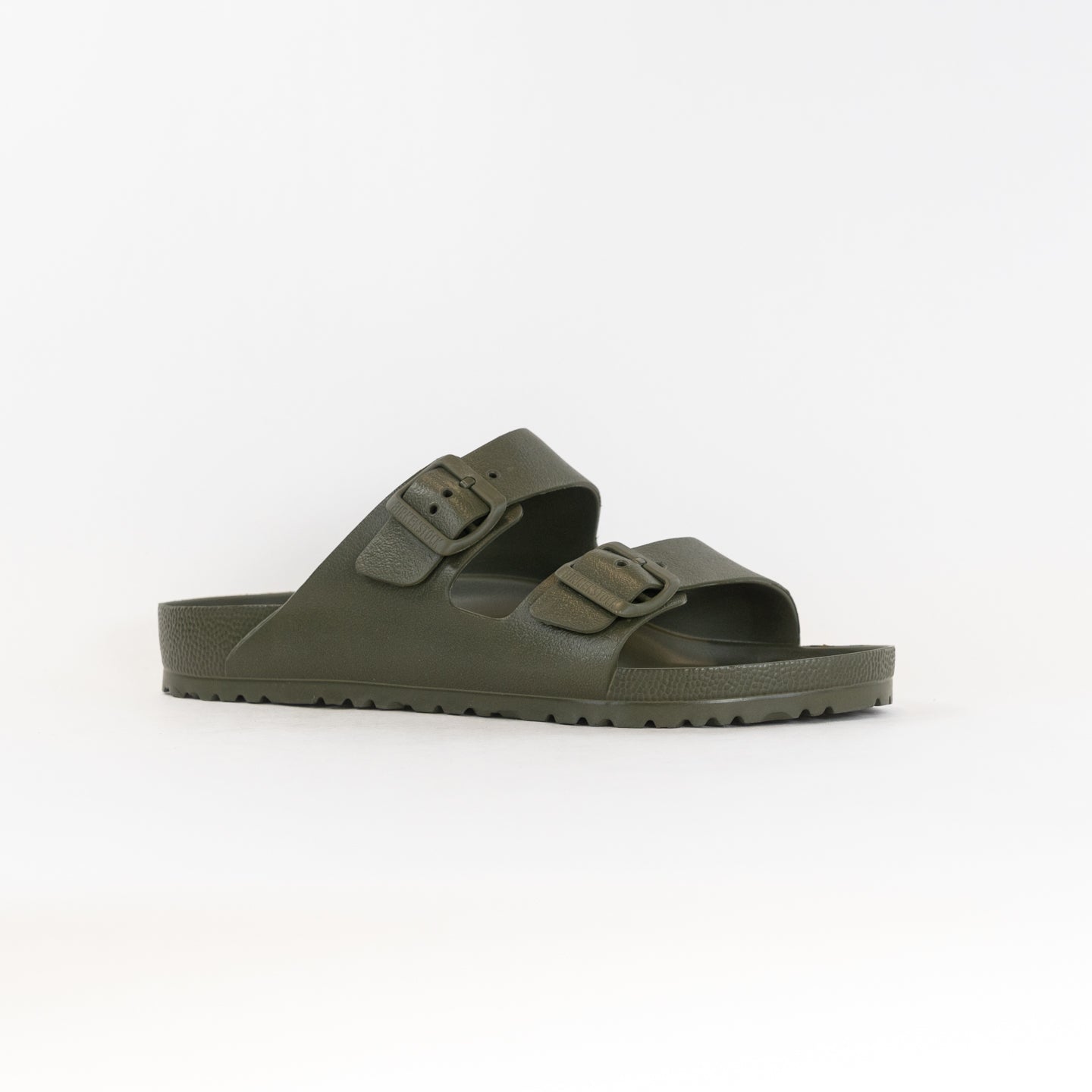 Birkenstock Arizona EVA Men s Khaki Chiappetta Shoes