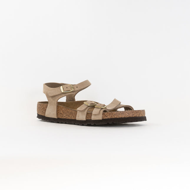 Birkenstock Kumba Soft Footbed (Women's) - Sandcastle