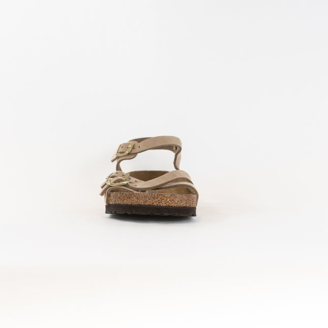 Birkenstock Kumba Soft Footbed (Women's) - Sandcastle