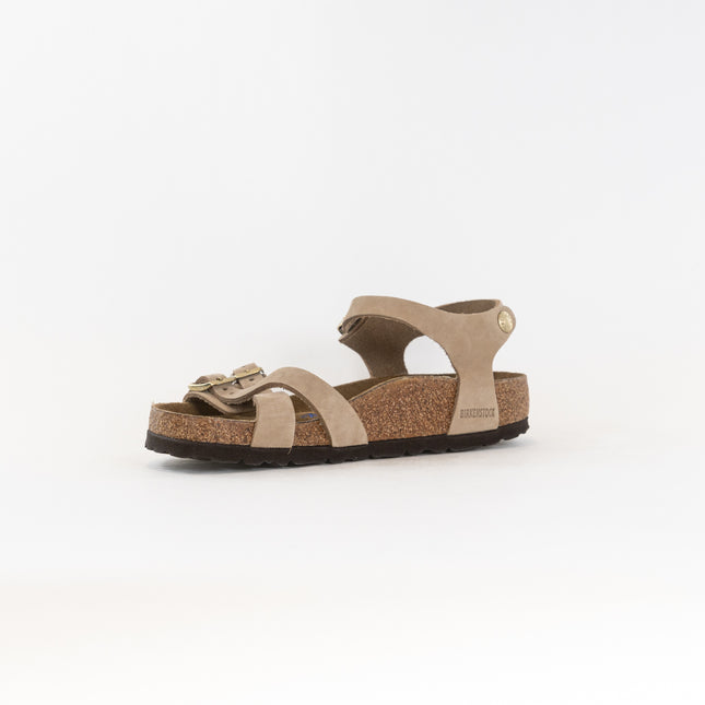 Birkenstock Kumba Soft Footbed (Women's) - Sandcastle