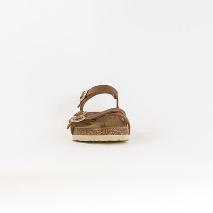 Birkenstock Kumba (Women's) - Cognac Oiled Leather