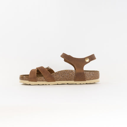 Birkenstock Kumba (Women's) - Cognac Oiled Leather