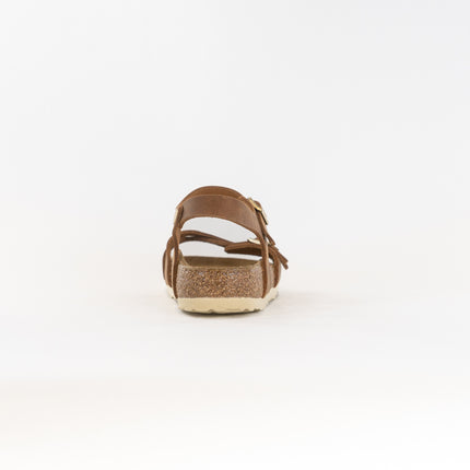 Birkenstock Kumba (Women's) - Cognac Oiled Leather