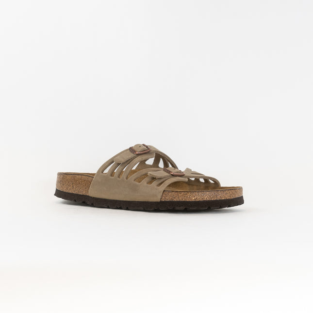 Birkenstock Granada Soft Footbed (Women's) - Tobacco Oiled Leather