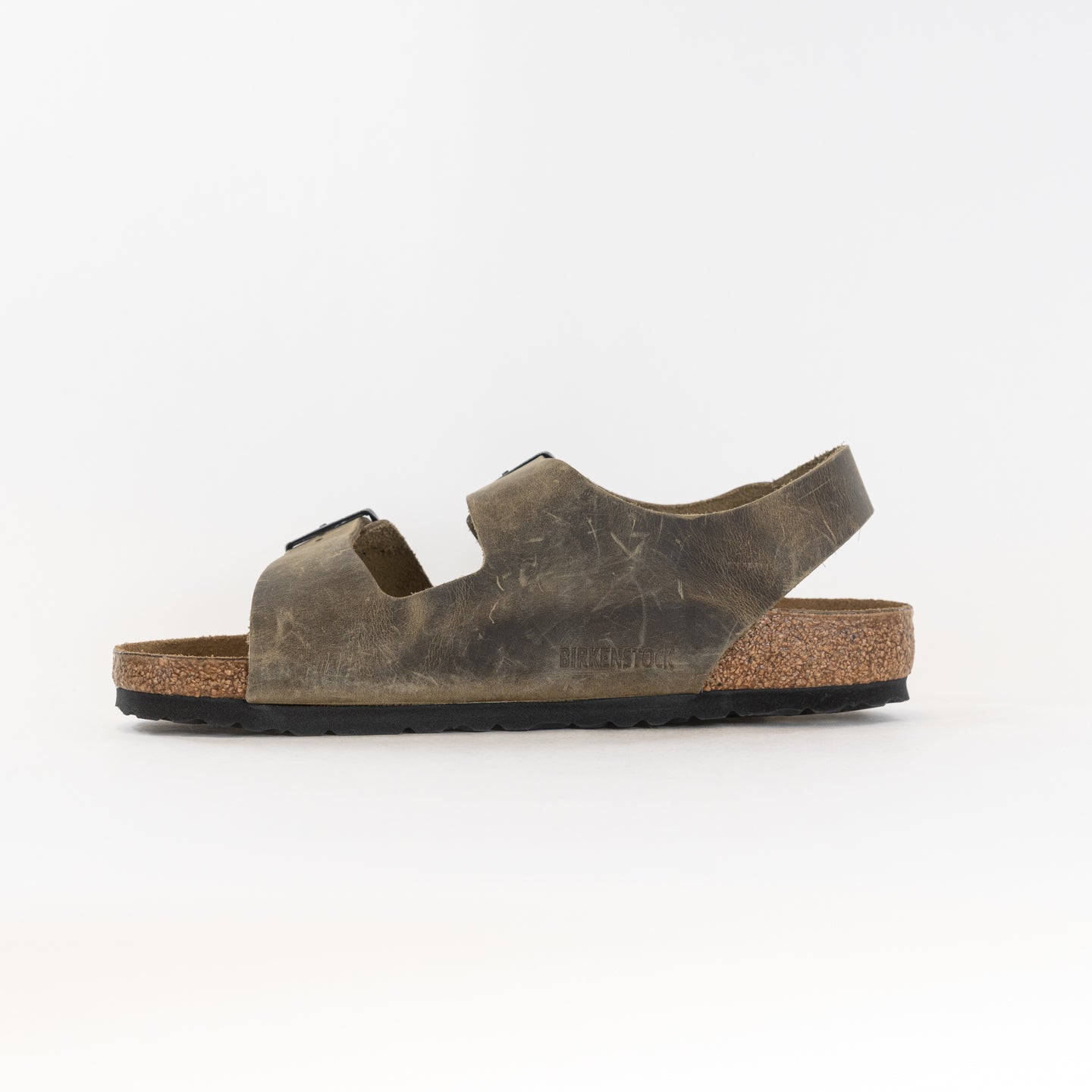 Birkenstock Milano (Uniesex) - Faded Khaki