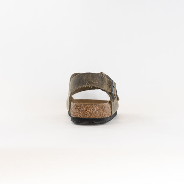 Birkenstock Milano (Uniesex) - Faded Khaki