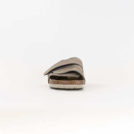 Birkenstock Kyoto (Women's) - Taupe Suede