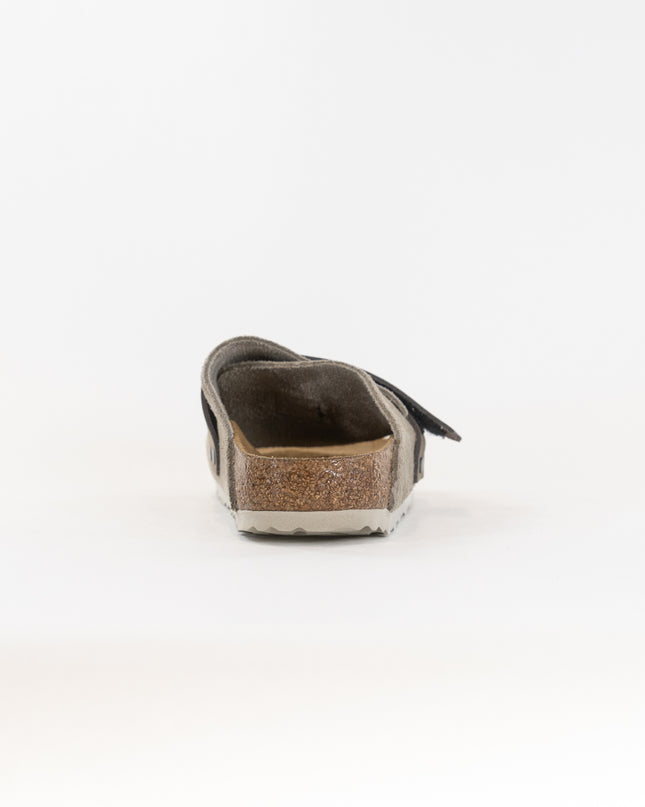 Birkenstock Kyoto (Men's) - Taupe Suede