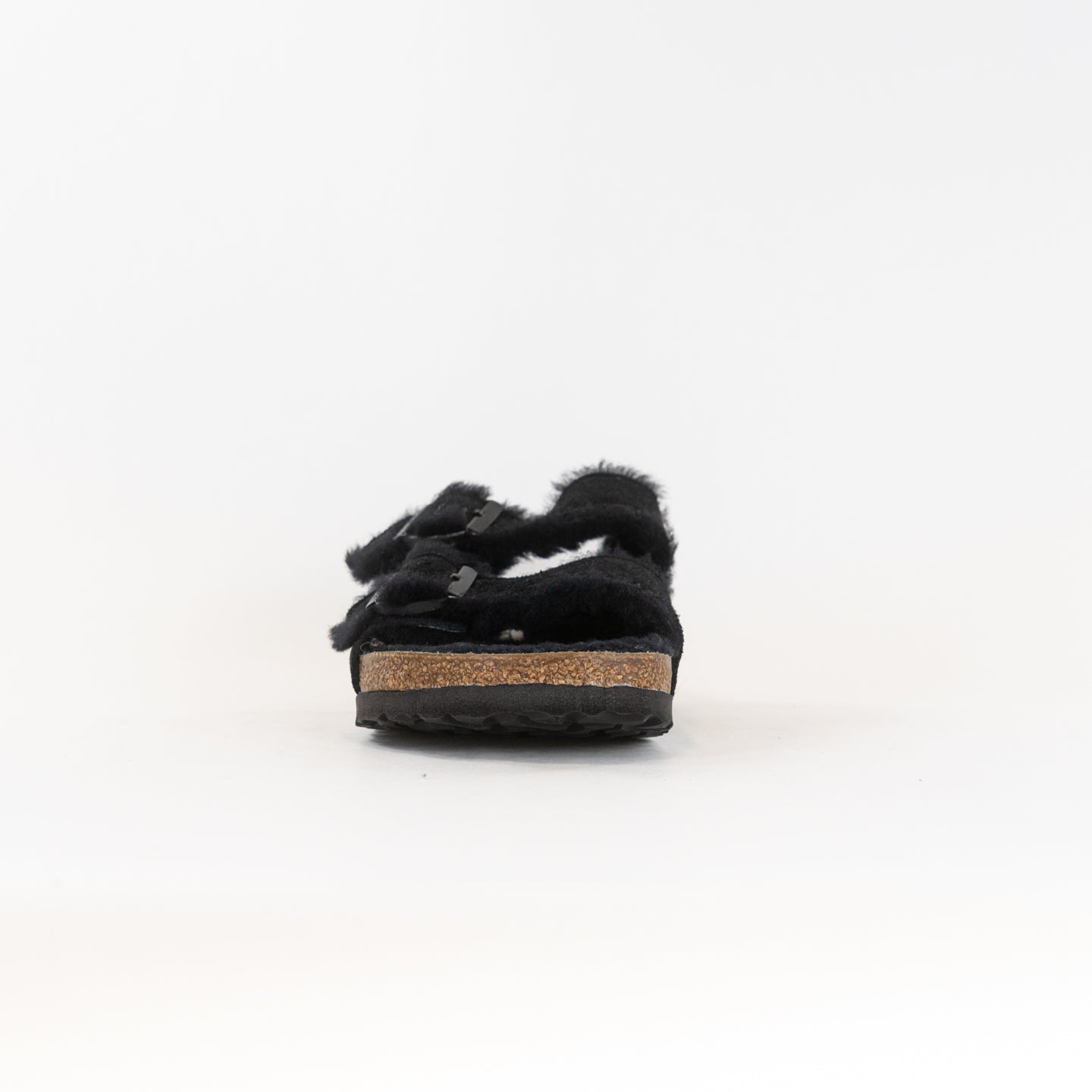 Birkenstock Arizona Shearling (Unisex) - Black