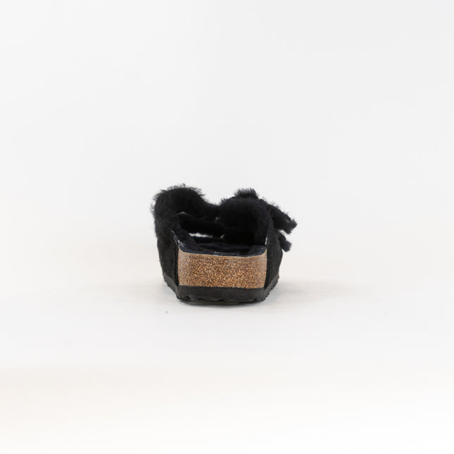 Birkenstock Arizona Shearling (Unisex) - Black