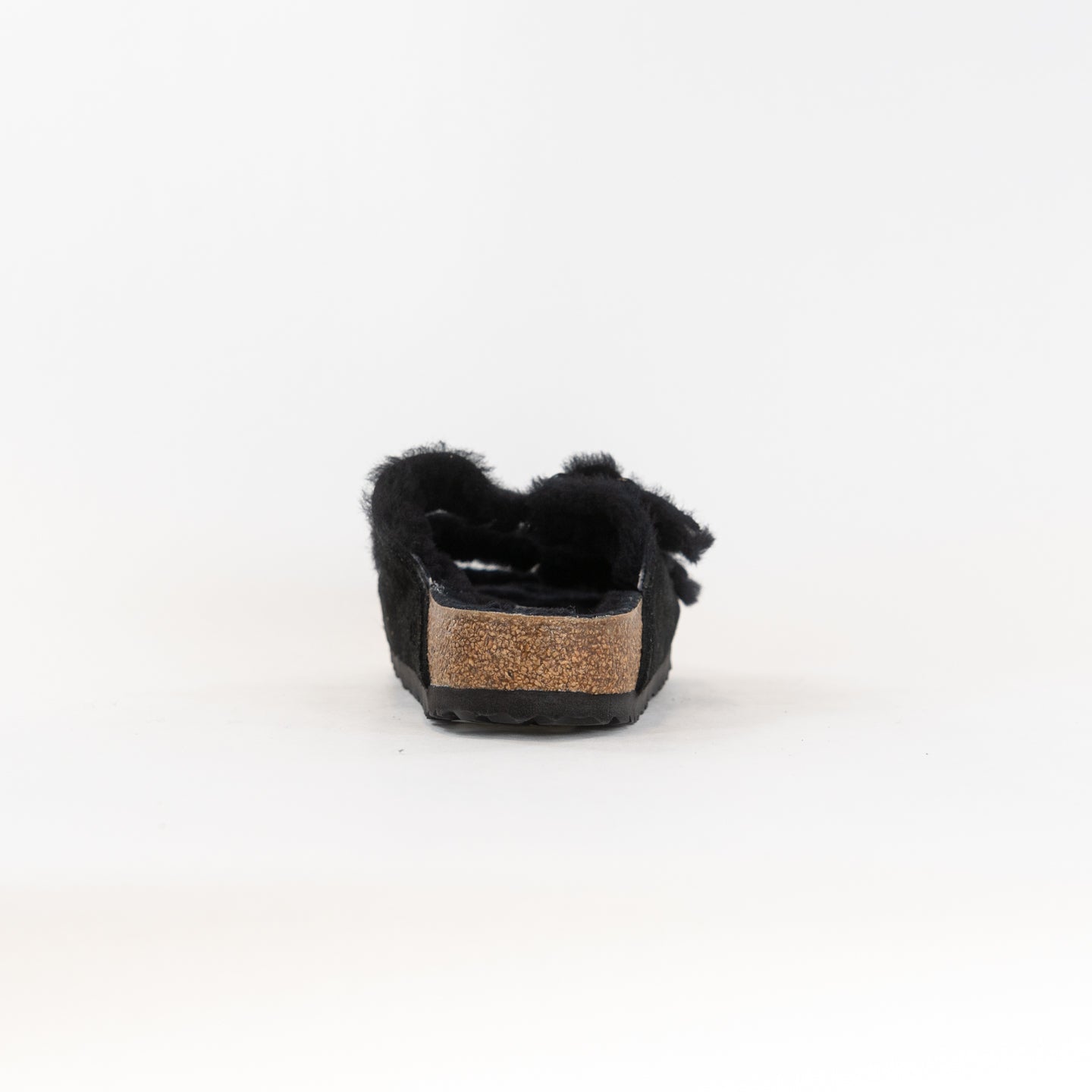 Birkenstock Arizona Shearling (Unisex) - Black