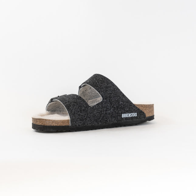 Birkenstock Arizona Rivet (Men's) - Anthracite